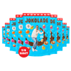 JOKOLADE Peanuts salzig (18 Beutel)