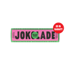 JOKOLADE Riegel Vollmilch Himbeere und Keks (1 Riegel)