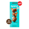 JOKOLADE PRALLINE mit gesalzener Karamellcreme (12 Schachteln)