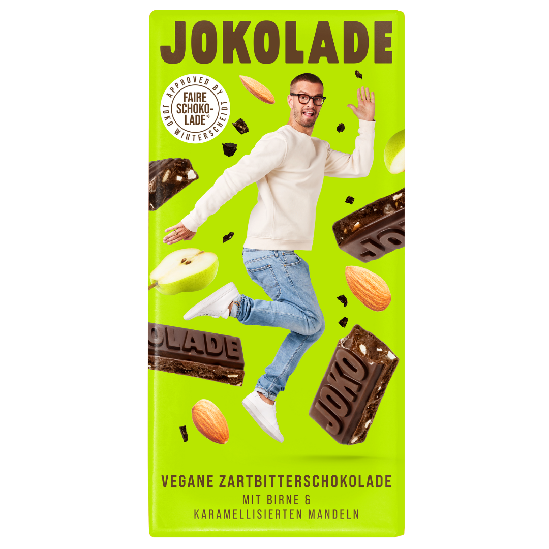 JOKOLADE No 4 (1 Tafel)